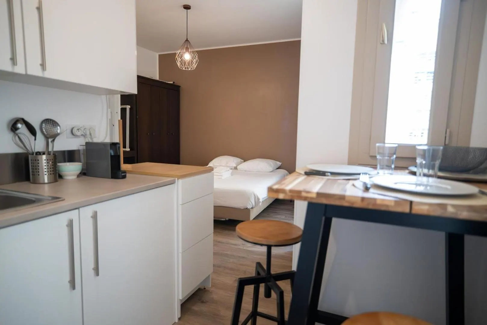 Guestready - A Peaceful Stay Near The Marina Nice
