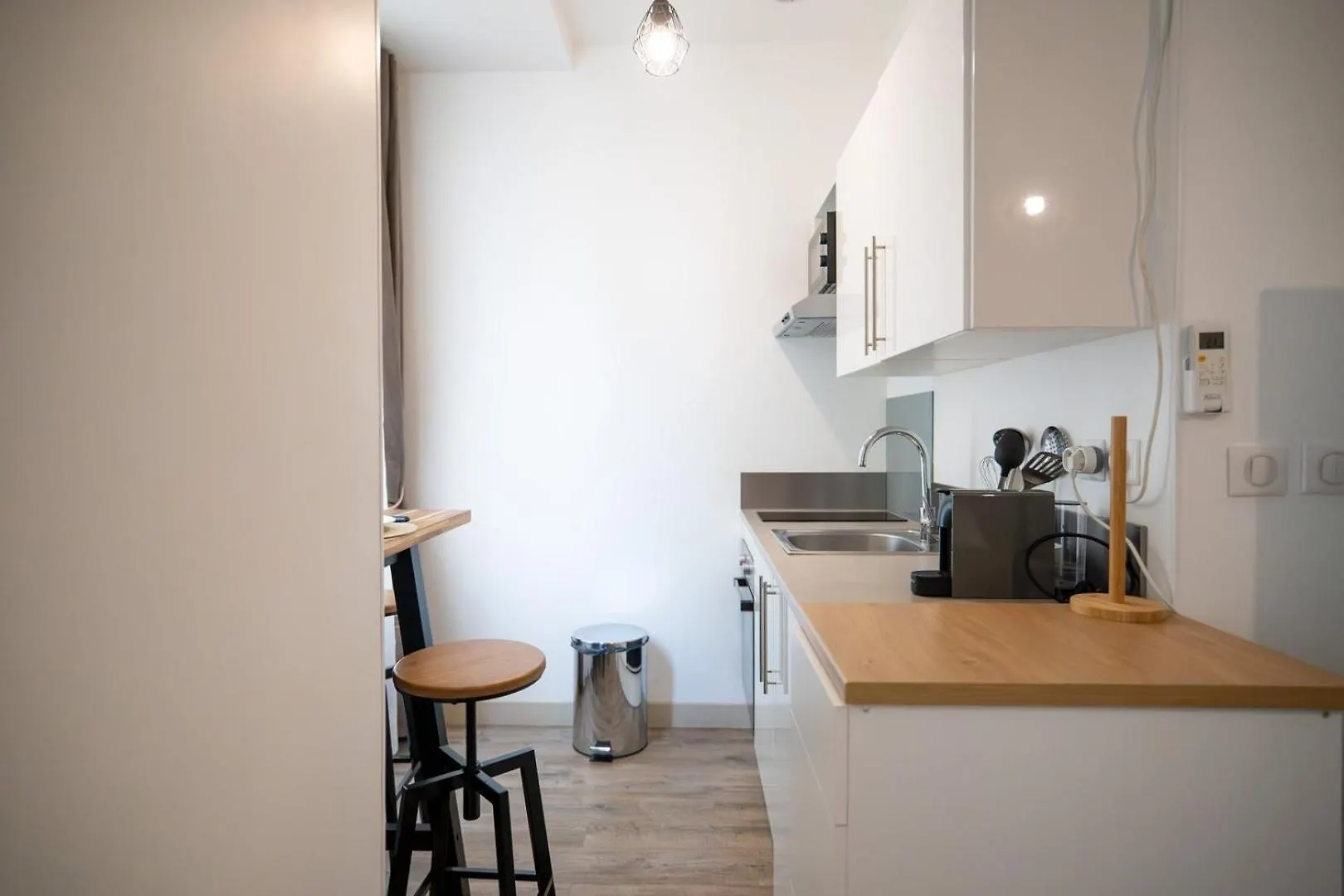Guestready - A Peaceful Stay Near The Marina Nice