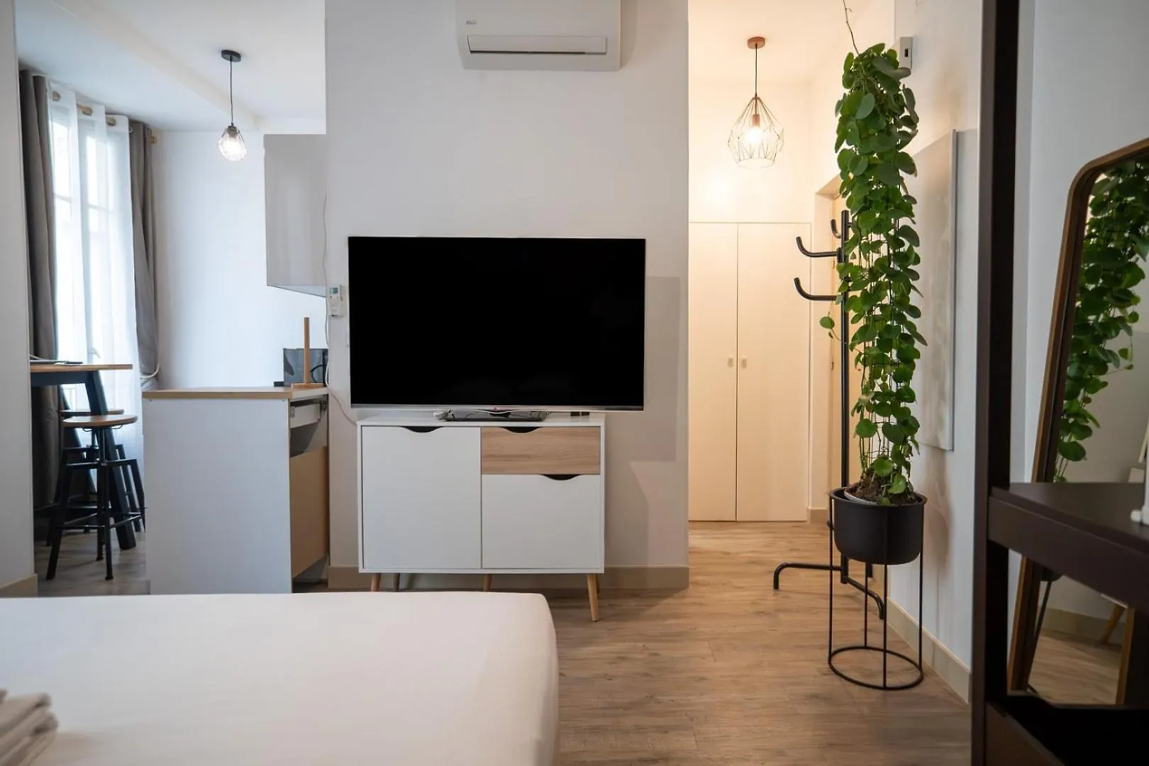Apartment Guestready - A Peaceful Stay Near The Marina Nice