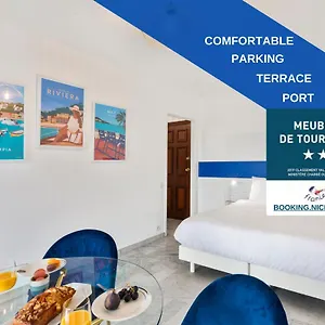 Blue Light Terrace - Port Appartement