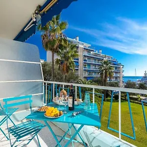  Apartment Franck Pilatte - Beautiful Sea View - Near The Port